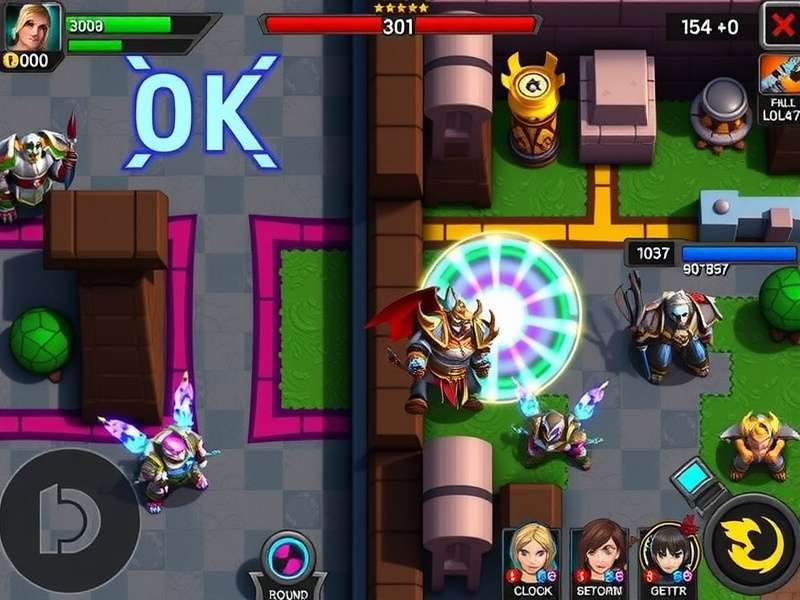 Smite Mythic Combat Gameplay Screenshot